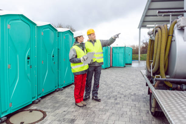 Best Standard Portable Toilet Rental  in Trafalgar, IN