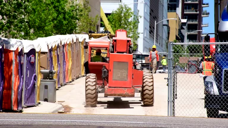 Portable Restrooms for Agricultural Sites in Trafalgar, IN